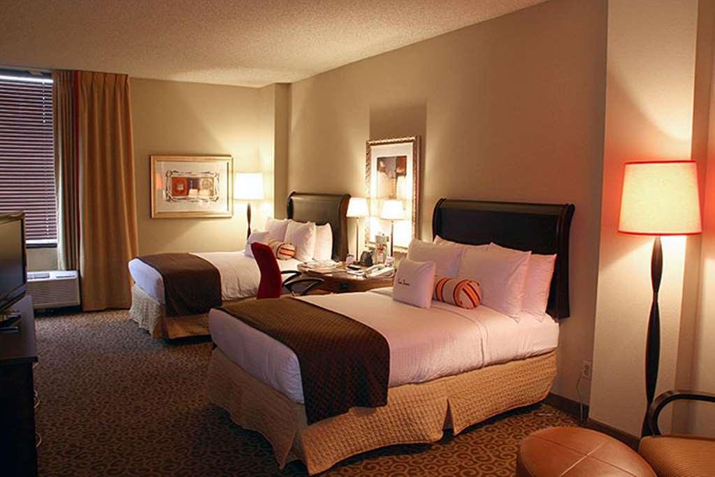 Hotel Doubletree By Hilton Memphis Downtown Camera foto