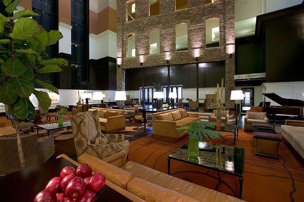 Hotel Doubletree By Hilton Memphis Downtown Interno foto