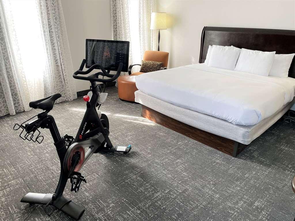 Hotel Doubletree By Hilton Memphis Downtown Camera foto