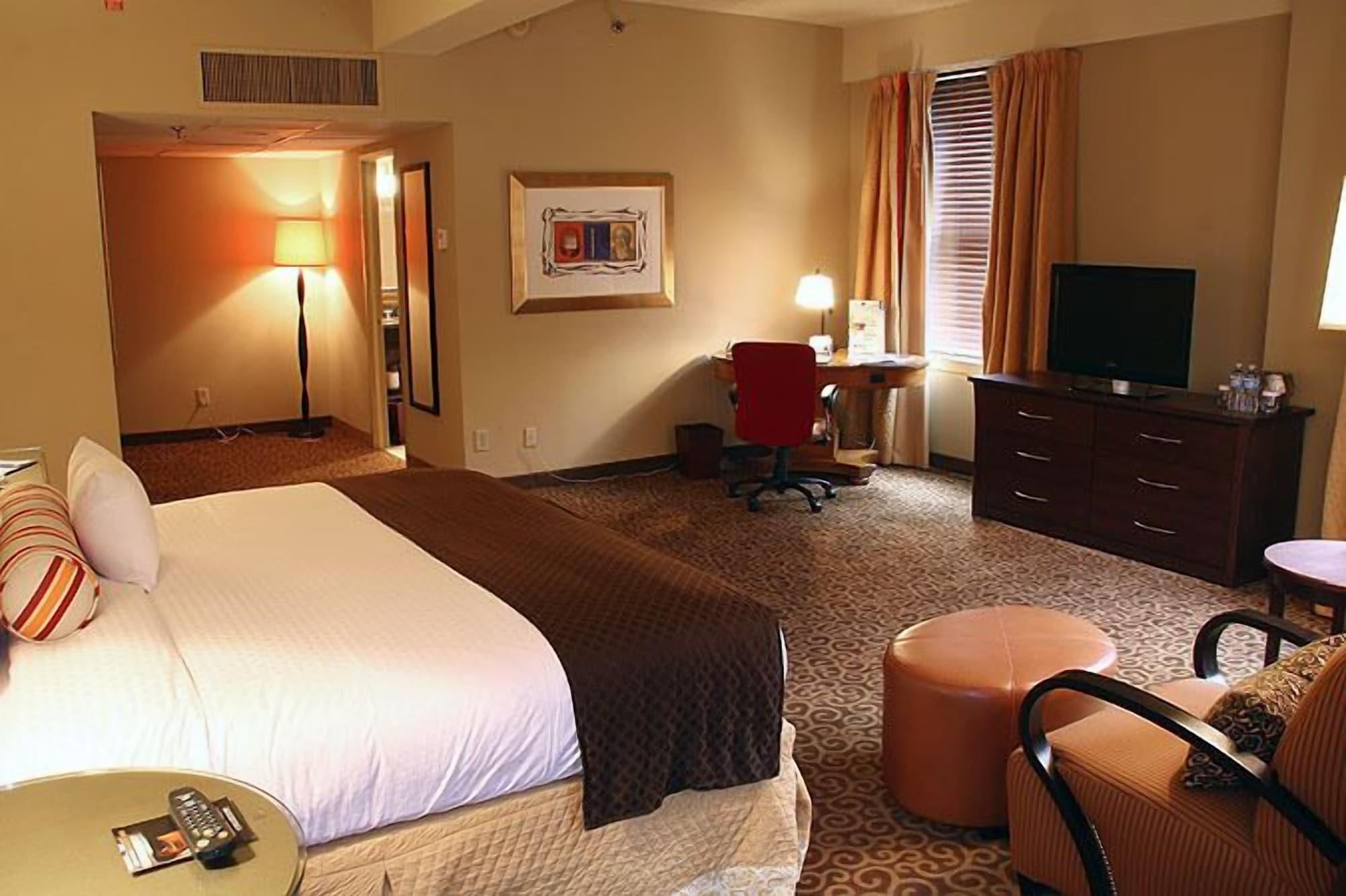 Hotel Doubletree By Hilton Memphis Downtown Esterno foto
