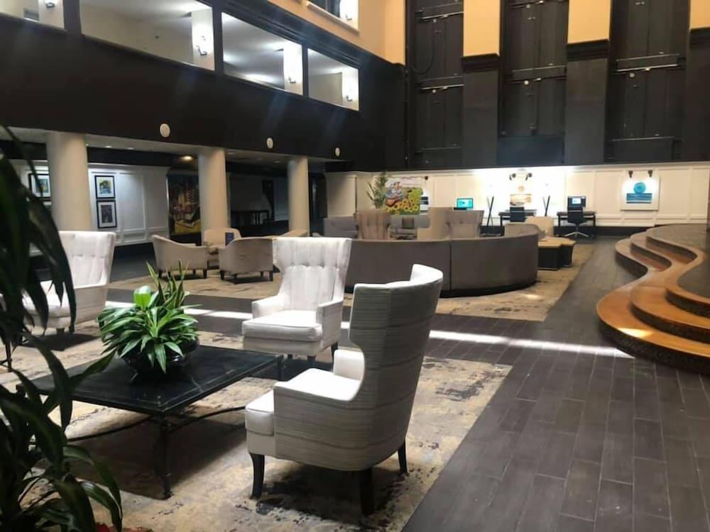 Hotel Doubletree By Hilton Memphis Downtown Esterno foto