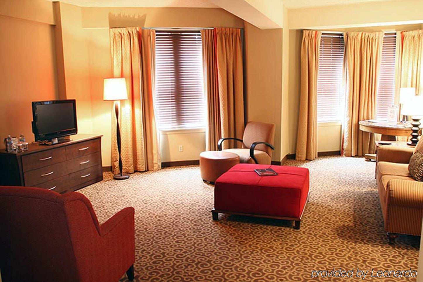 Hotel Doubletree By Hilton Memphis Downtown Esterno foto
