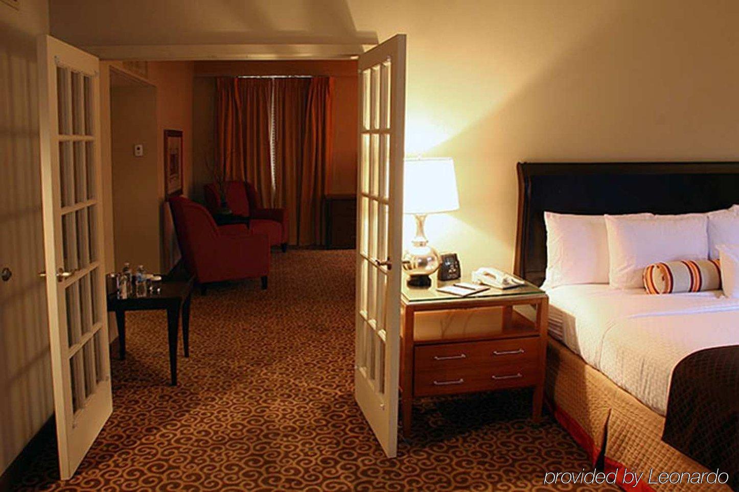 Hotel Doubletree By Hilton Memphis Downtown Camera foto