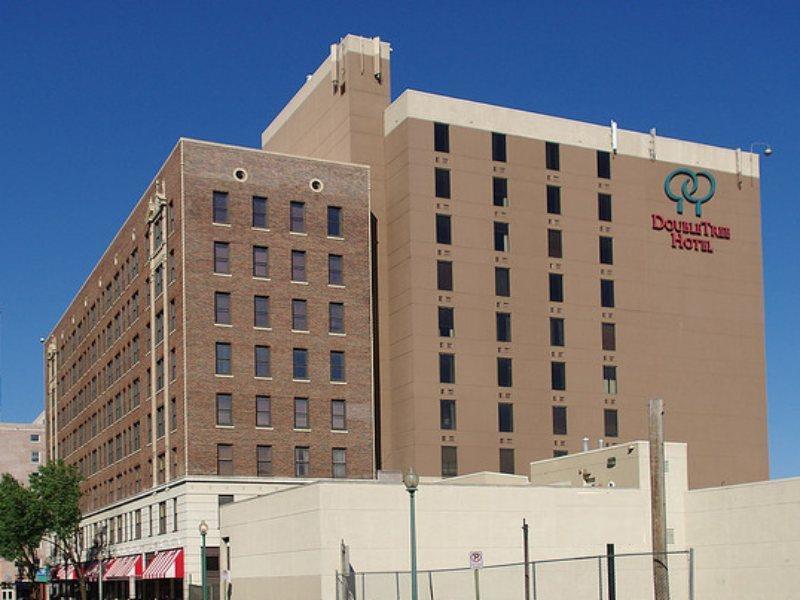Hotel Doubletree By Hilton Memphis Downtown Esterno foto